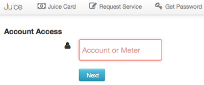 Get Password